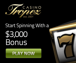 Play Casino Games at Online Casino Tropez