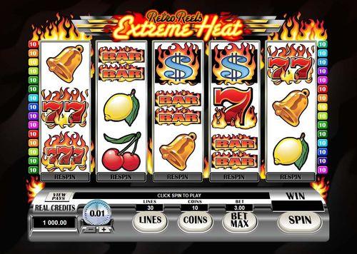 slot machines